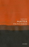 Matter: A Very Short Introduction (eBook, PDF)