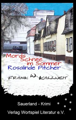 Mordsschnee im Sommer (eBook, ePUB)