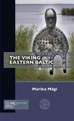 The Viking Eastern Baltic - Mägi, Marika
