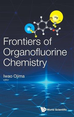 FRONTIERS OF ORGANOFLUORINE CHEMISTRY - Iwao Ojima