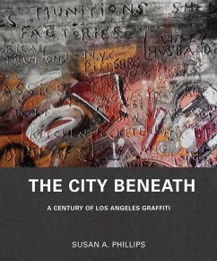 The City Beneath - Phillips, Susan A.