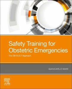 Safety Training for Obstetric Emergencies - Mari, Giancarlo