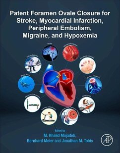 Patent Foramen Ovale Closure for Stroke, Myocardial Infarction, Peripheral Embolism, Migraine, and Hypoxemia