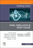 Atrial Fibrillation in Heart Failure, an Issue of Cardiology Clinics