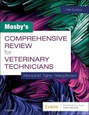 Mosby's Comprehensive Review for Veterinary Technicians