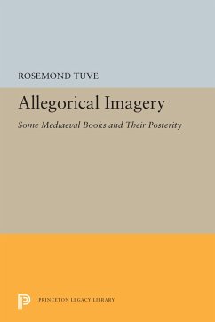 Allegorical Imagery - Tuve, Rosemond