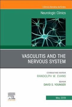 Vasculitis and the Nervous System, An Issue of Neurologic Clinics - Younger, David S.