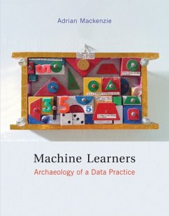 Machine Learners - Mackenzie, Adrian (Professor, Lancaster University)