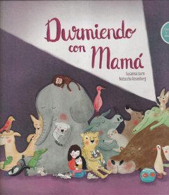 Durmiendo con mamá - Rosenberg, Natascha S.; Isern, Susana