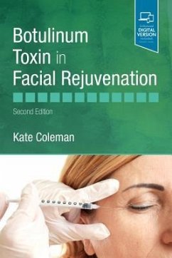 Botulinum Toxin in Facial Rejuvenation - Coleman, Kate (Consultant Oculoplastic Surgeon, Blackrock Clinic, Du