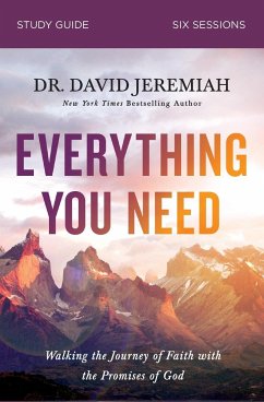 Everything You Need Study Guide - Jeremiah, David