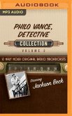 Philo Vance, Detective, Collection 2