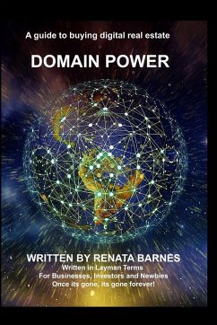 Domain Power - Barnes, Renata