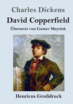 David Copperfield (Großdruck) - Dickens, Charles