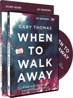 When to Walk Away Study Guide with DVD - Thomas, Gary