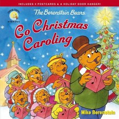 The Berenstain Bears Go Christmas Caroling - Berenstain, Mike
