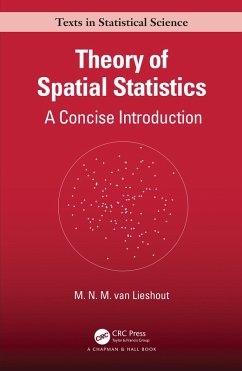 Theory of Spatial Statistics (eBook, ePUB) - Lieshout, M. N. M. van