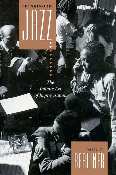 Thinking in Jazz (eBook, ePUB)
