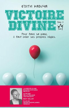 Cover Victoire-Divine - Tome 2 (eBook, ePUB)