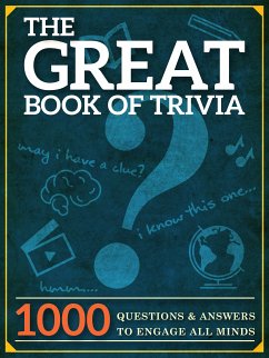 The Great Book of Trivia (eBook, ePUB) - Keyne, Peter