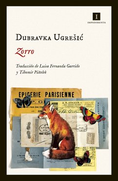 Zorro (eBook, ePUB) - Ugresic, Dubravka