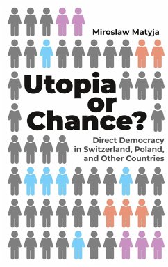 Utopia or Chance? (eBook, ePUB)