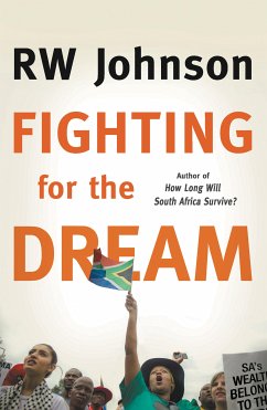 Fighting for the Dream (eBook, ePUB) - Johnson, RW