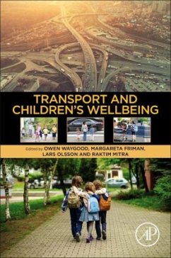 Transport and Children's Wellbeing