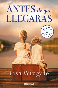 Cover Antes de que llegaras