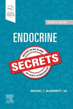 Endocrine Secrets - McDermott, Michael T. (University of Colorado, Denver School of Medi