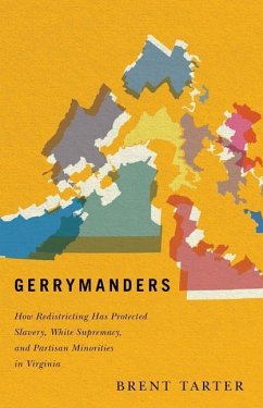 Gerrymanders - Tarter, Brent