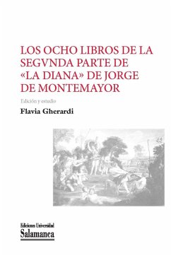 Los ocho libros de la segvnda parte de 