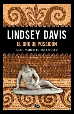 El oro de Poseidón - Davis, Lindsey