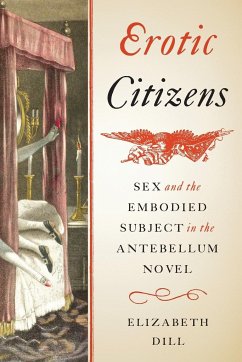 Erotic Citizens - Dill, Elizabeth