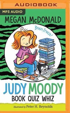 Judy Moody, Book Quiz Whiz - McDonald, Megan