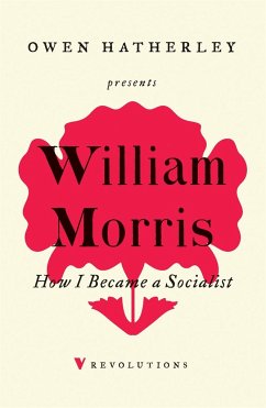 How I Became A Socialist - Morris, William