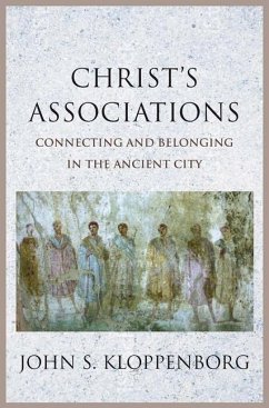 Christ's Associations - Kloppenborg, John S.