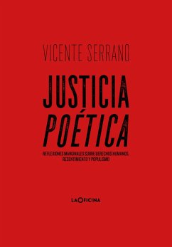 Justicia poética - Serrano Marín, Vicente