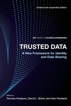 Trusted Data, revised and expanded edition