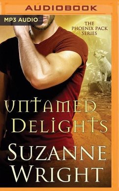 Untamed Delights - Wright, Suzanne