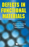 DEFECTS IN FUNCTIONAL MATERIALS