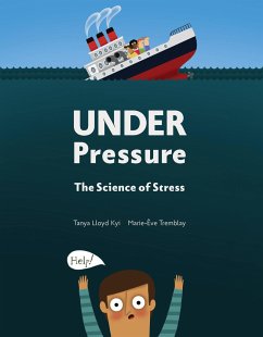 Under Pressure - Kyi, Tanya Lloyd