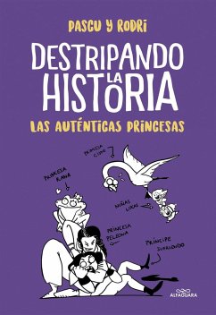 Las auténticas princesas - Septién, Rodrigo; Pascual, Álvaro