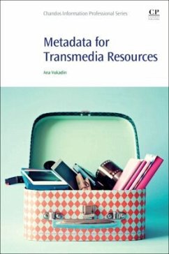 Metadata for Transmedia Resources - Vukadin, Ana