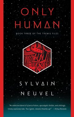 Only Human - Neuvel, Sylvain