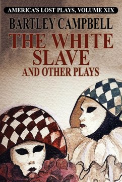 Cover The White Slave and Other Plays