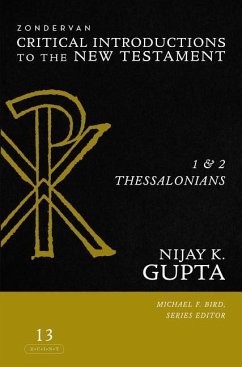 1 and 2 Thessalonians - Gupta, Nijay K