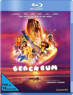 Beach Bum - Matthew Mcconaughey,Isla Fisher,Snoop Dogg