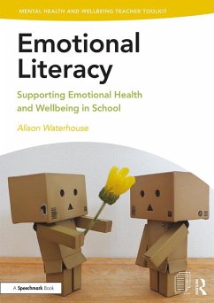 Emotional Literacy (eBook, ePUB) - Waterhouse, Alison