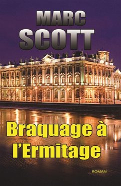 Cover Braquage a l'Ermitage (eBook, ePUB)